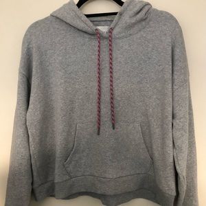 American Eagle Outfitters Cropped Hoodie